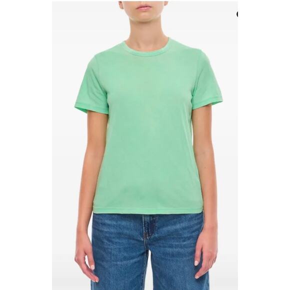 Cotton Citizen Vintage Mint Classic Crewneck Tee T-shirt S NWOT - Picture 1 of 8